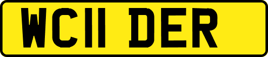 WC11DER
