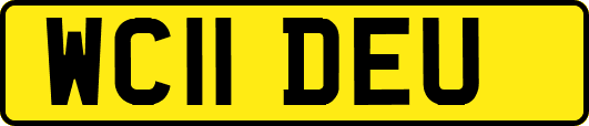 WC11DEU