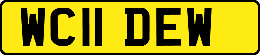 WC11DEW