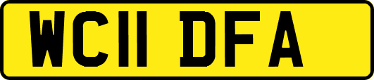 WC11DFA