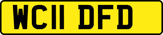 WC11DFD