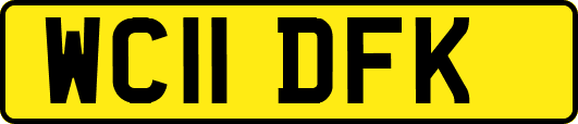 WC11DFK