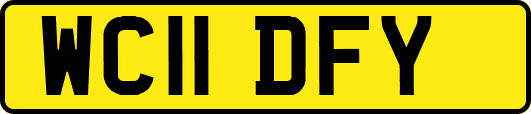 WC11DFY