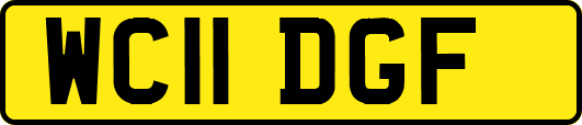WC11DGF