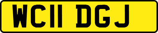 WC11DGJ