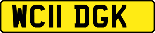 WC11DGK