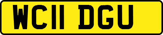 WC11DGU