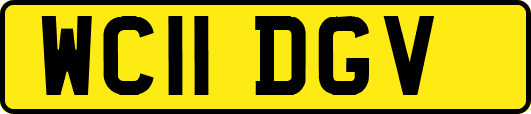 WC11DGV