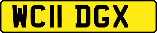 WC11DGX