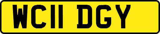 WC11DGY
