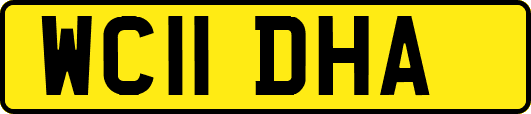 WC11DHA