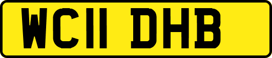 WC11DHB