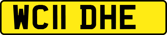 WC11DHE
