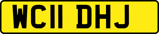 WC11DHJ