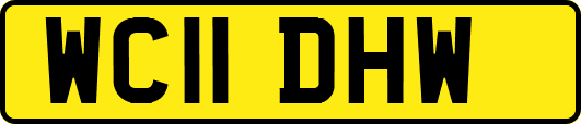 WC11DHW
