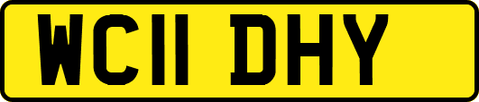 WC11DHY
