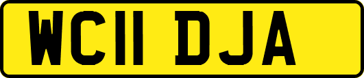 WC11DJA