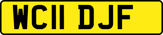 WC11DJF