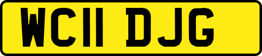 WC11DJG