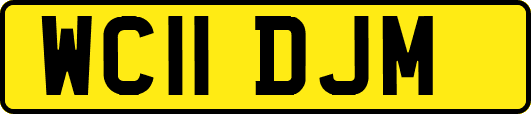 WC11DJM