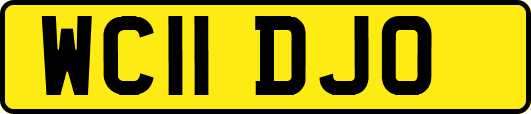 WC11DJO