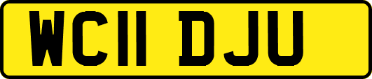 WC11DJU