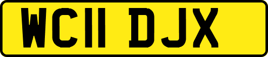 WC11DJX