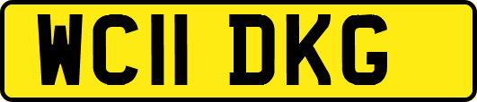 WC11DKG