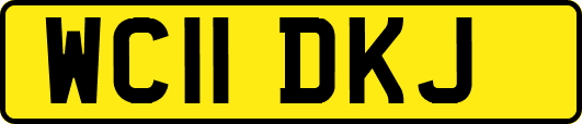 WC11DKJ