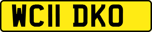 WC11DKO