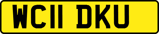 WC11DKU