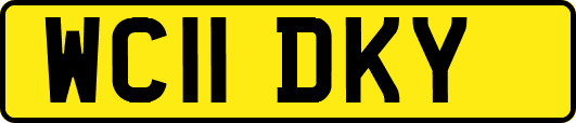WC11DKY
