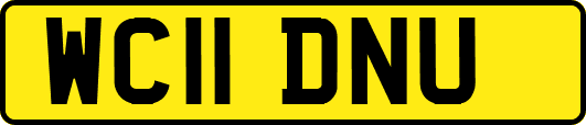 WC11DNU