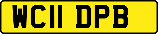 WC11DPB