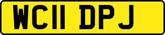WC11DPJ
