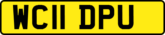 WC11DPU
