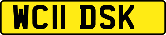 WC11DSK