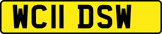 WC11DSW