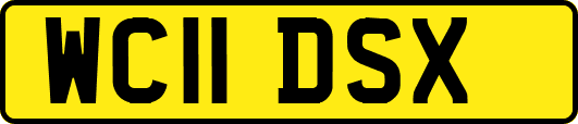WC11DSX