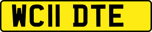 WC11DTE