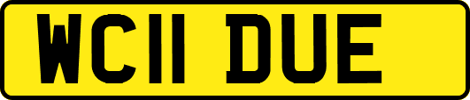WC11DUE