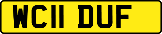 WC11DUF