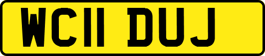 WC11DUJ