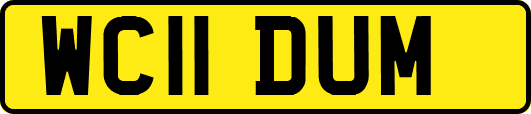 WC11DUM