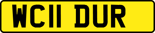 WC11DUR