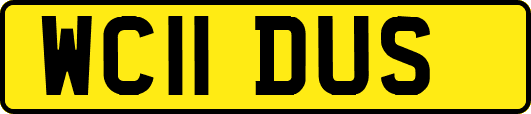 WC11DUS