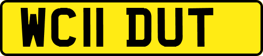 WC11DUT