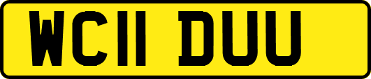 WC11DUU