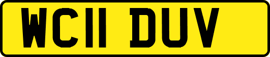 WC11DUV