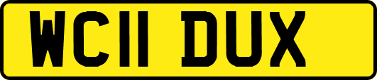 WC11DUX